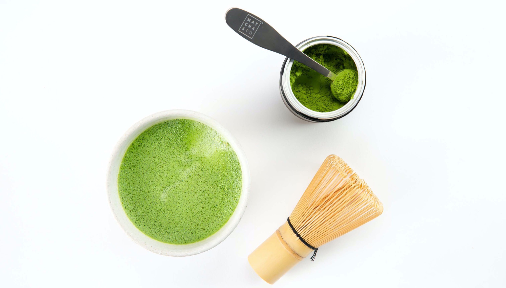 L'ORA DEL TÈ: I BENEFICI DEL TE VERDE